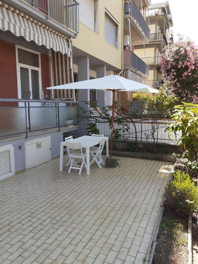 Casa Blu Apartman Follonica Kültér fotó