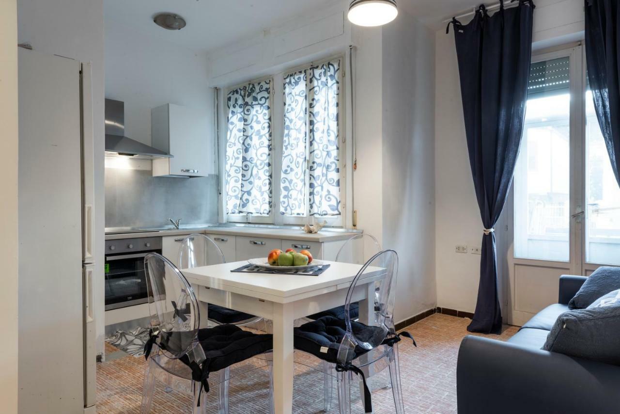 Casa Blu Apartman Follonica Kültér fotó