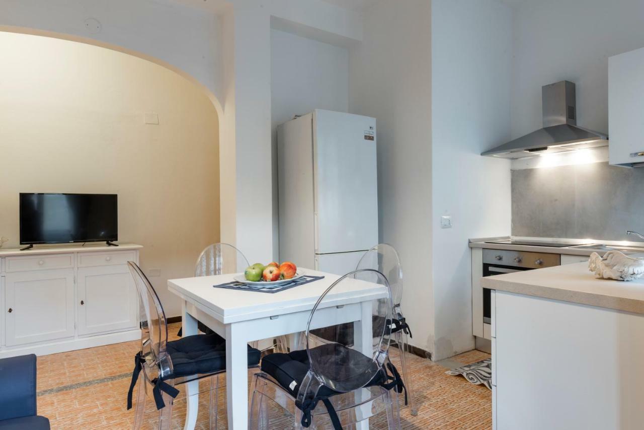 Casa Blu Apartman Follonica Kültér fotó