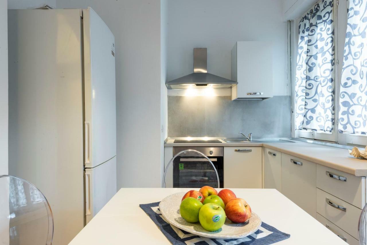 Casa Blu Apartman Follonica Kültér fotó